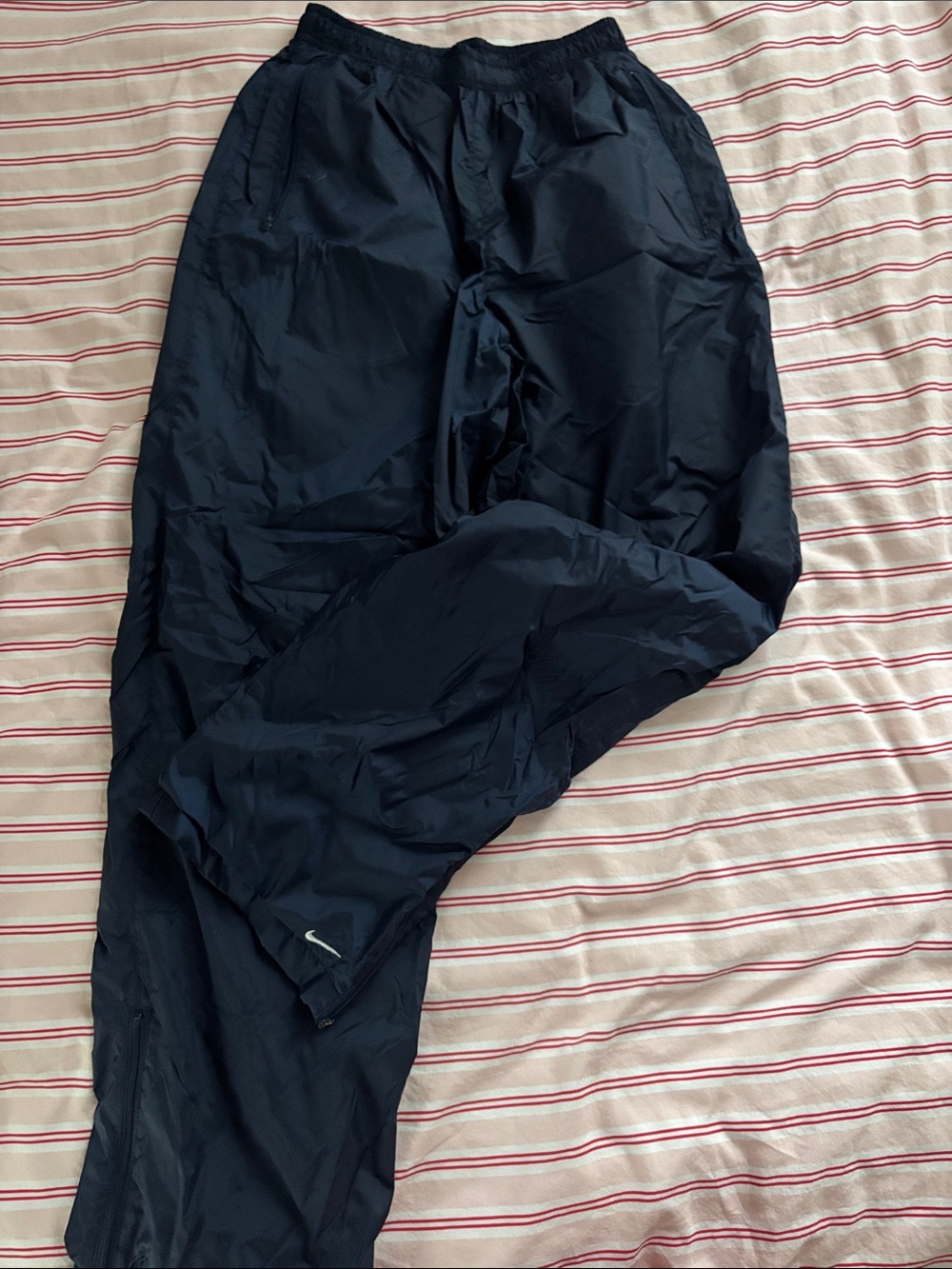 Nike Men’s Dark Navy Windbreaker Joggers